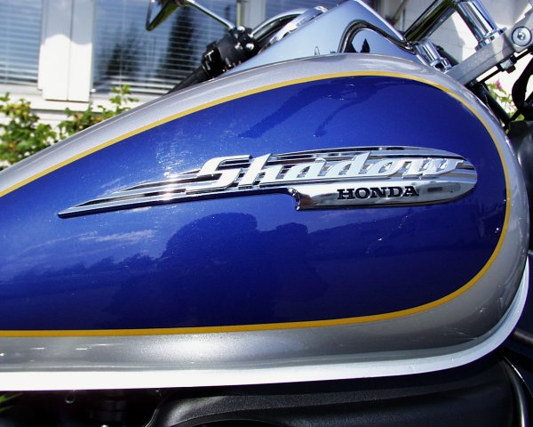 Honda VT 125 Shadow